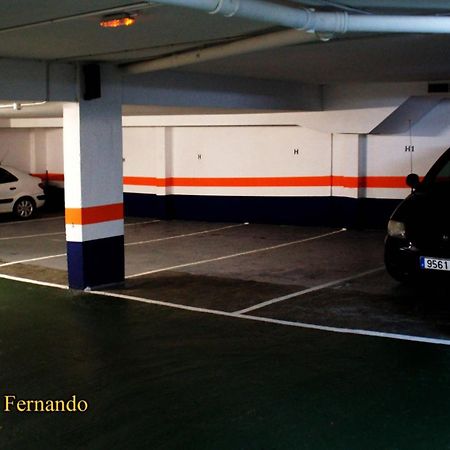 Rey Fernando Santiago de Compostela Exterior foto